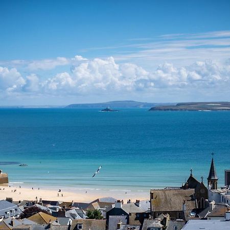 Len'S Lookout Villa St Ives  Bagian luar foto