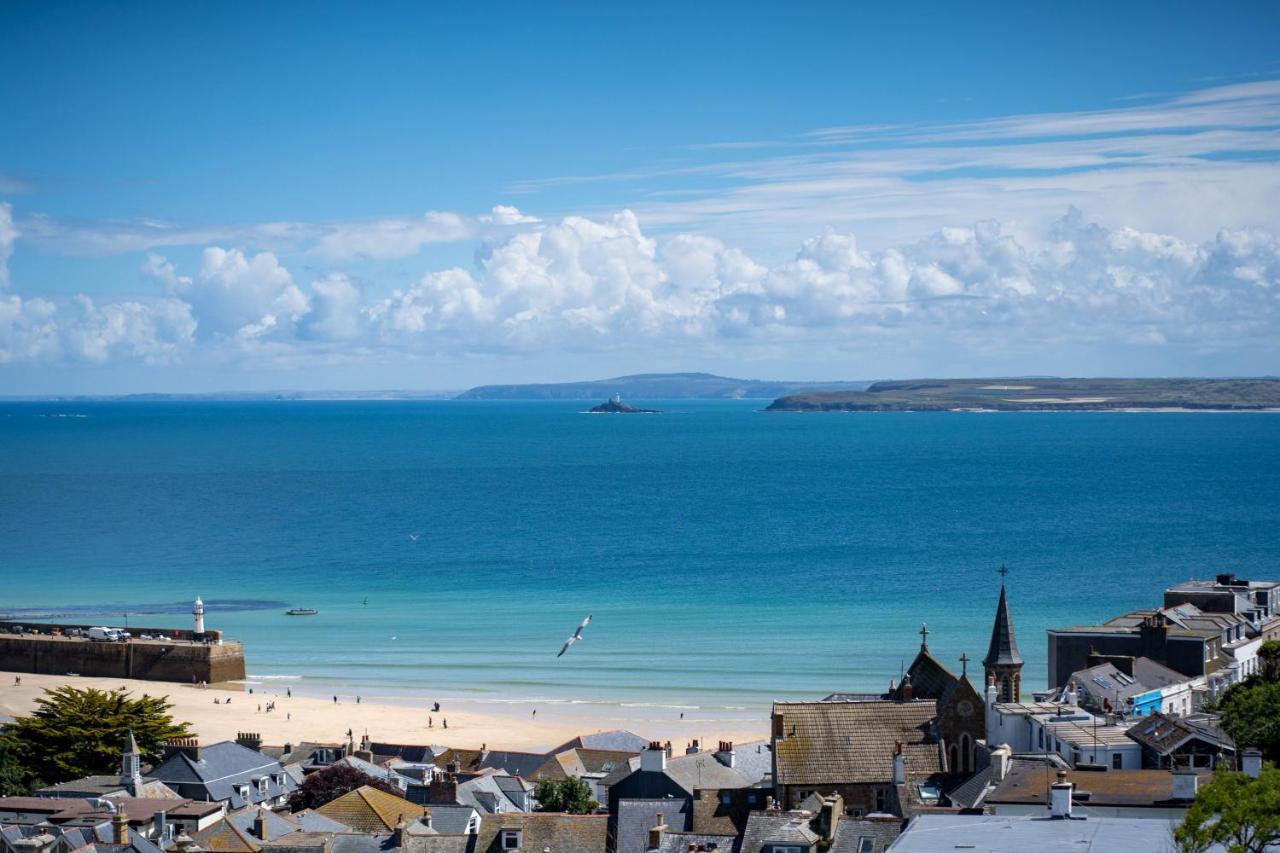 Len'S Lookout Villa St Ives  Bagian luar foto