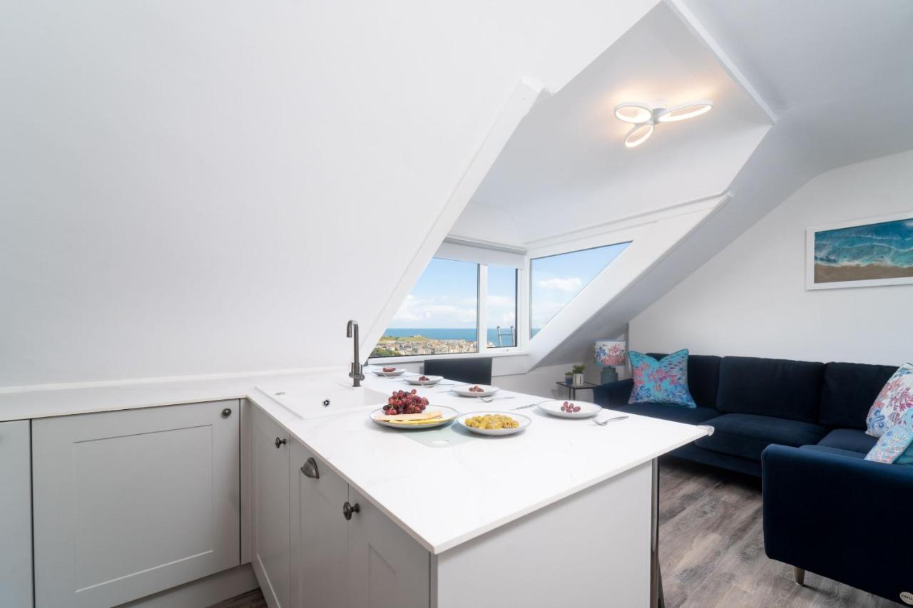 Len'S Lookout Villa St Ives  Bagian luar foto