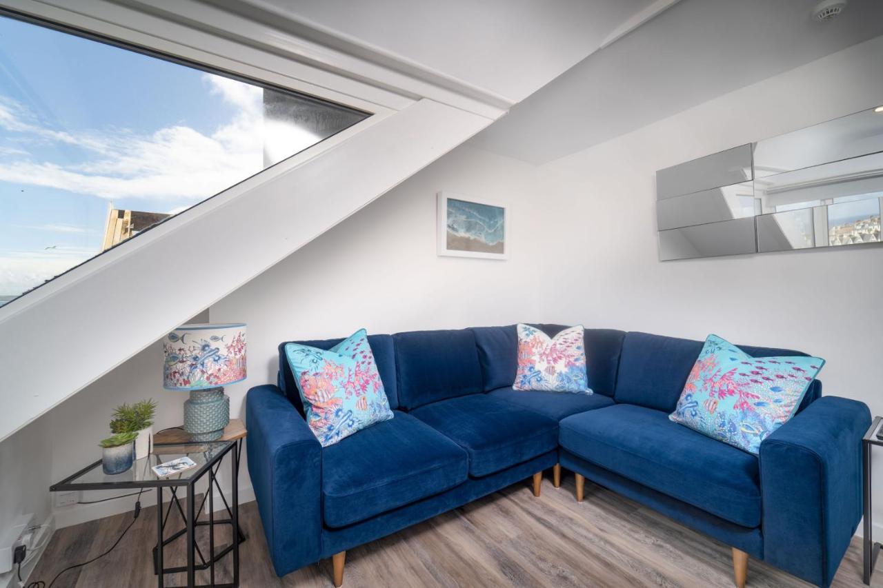 Len'S Lookout Villa St Ives  Bagian luar foto