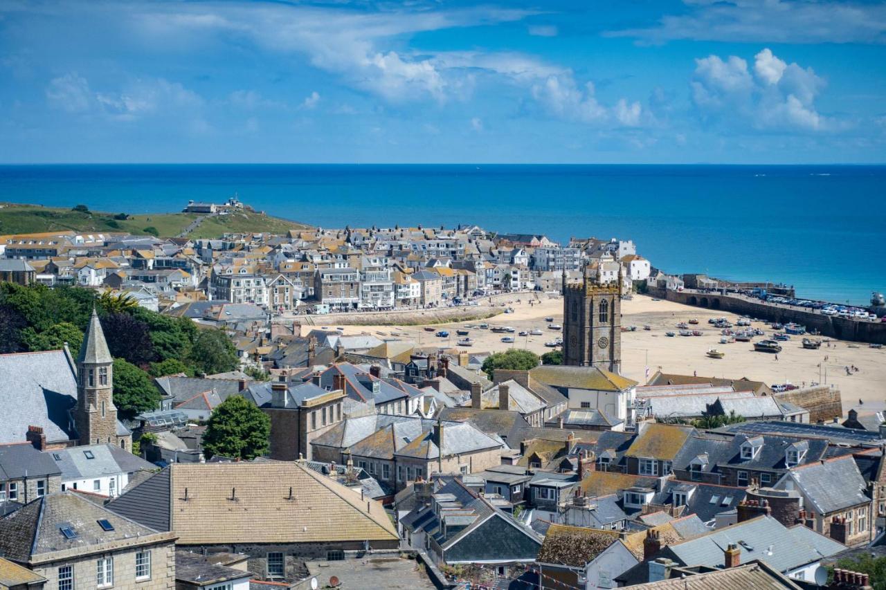 Len'S Lookout Villa St Ives  Bagian luar foto