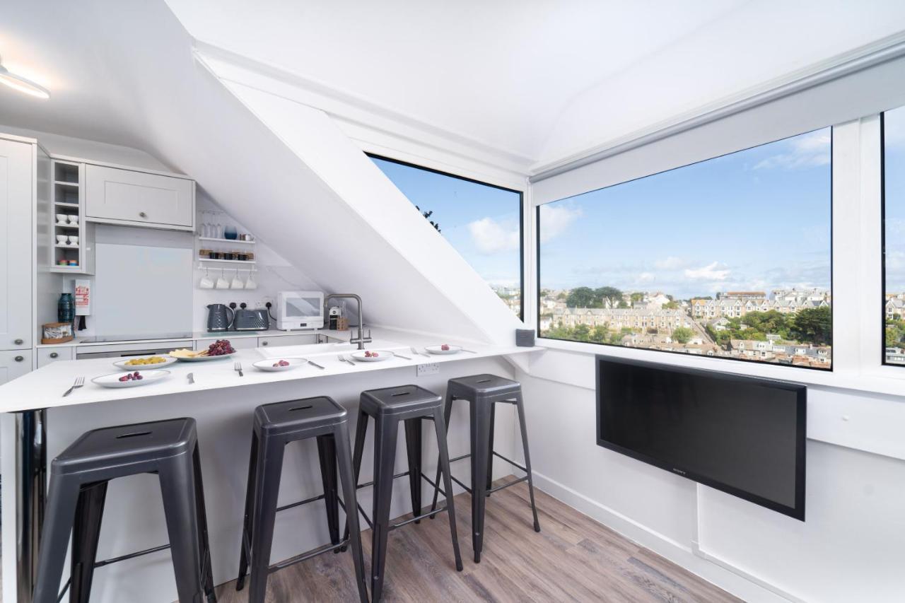 Len'S Lookout Villa St Ives  Bagian luar foto
